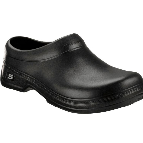 Skechers MEN'S Work: Oswald - Balder - Picture 1 of 5